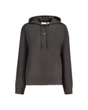 Calvin Klein Women's Black Cotton Sweater - S