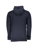 Cavalli Class Men's Blue Cotton Sweater - L