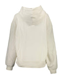 Calvin Klein Women's White Cotton Sweater - S