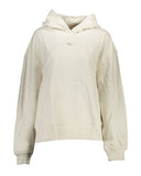 Calvin Klein Women's White Cotton Sweater - XL
