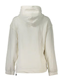 Calvin Klein Women's White Cotton Sweater - S