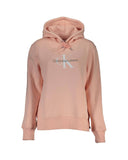 Calvin Klein Women's Pink Cotton Sweater - S