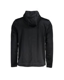 Calvin Klein Men's Black Polyester Sweater - M