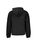 Calvin Klein Men's Black Polyamide Jacket - L