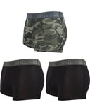 Diesel Men's Army Cotton Underwear - M