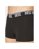 Diesel Men's Black Cotton Underwear - S