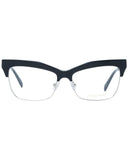 Emilio Pucci Women's Black  Optical Frames - One Size