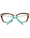 Emilio Pucci Women's Brown  Optical Frames - One Size