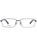 Ermenegildo Zegna Men's Gray  Optical Frames - One Size