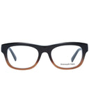 Ermenegildo Zegna Men's Brown  Optical Frames - One Size