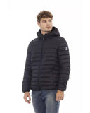 Invicta Men's Black Nylon Jacket - M