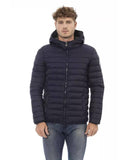 Invicta Men's Blue Nylon Jacket - L