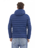 Invicta Men's Blue Nylon Jacket - XL