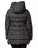 Dolce & Gabbana Women's Elegant Full Zip Black Hooded Jacket - 40 IT
