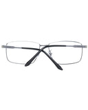 Longines Men's Gray  Optical Frames - One Size