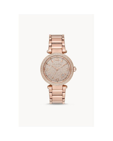 Michael Kors Women's Multicolor Stainless Steel Watch - One Size
