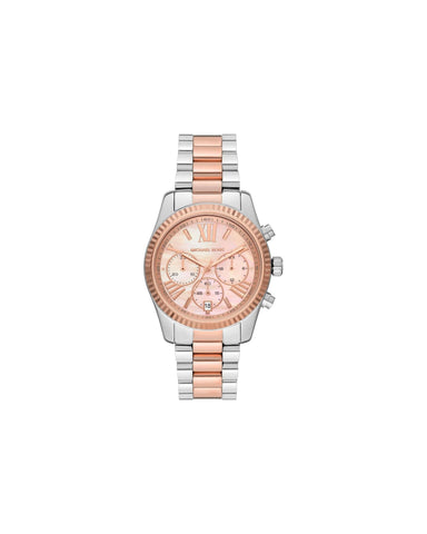 Michael Kors Women's Multicolor Stainless Steel Watch - One Size