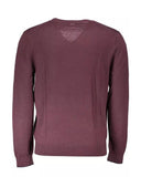 Napapijri Men's Red Wool Shirt - M