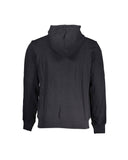 Napapijri Men's Black Cotton Sweater - L