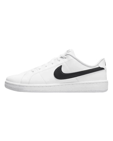 Nike Next Nature Casual Shoes with Herringbone Sole by Nike in White Black - 12 US