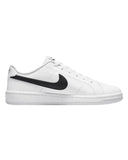 Nike Next Nature Casual Shoes with Herringbone Sole by Nike in White Black - 12 US