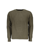 North Sails Men's Green Cotton Shirt - S