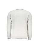 North Sails Men's Gray Fabric Shirt - XL