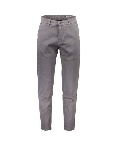 North Sails Men's Gray Cotton Jeans & Pant - W32 US