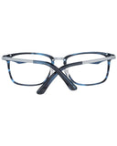Police Men's Blue  Optical Frames - One Size