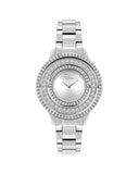 Police Women's Silver  Watch - One Size