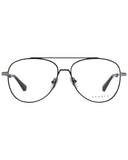 Sandro Men's Black  Optical Frames - One Size
