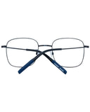 Tommy Hilfiger Unisex's Black Unisex Optical Frames - One Size