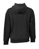 Tommy Hilfiger Men's Black Cotton Sweater - M