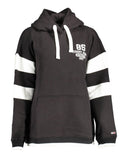 Tommy Hilfiger Women's Black Cotton Sweater - S