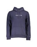 Tommy Hilfiger Men's Blue Cotton Sweater - S