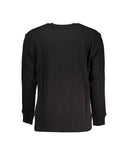 Tommy Hilfiger Men's Black Cotton T-Shirt - L