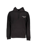 Tommy Hilfiger Men's Black Cotton Sweater - S