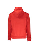 Tommy Hilfiger Women's Pink Cotton Sweater - M