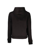 Tommy Hilfiger Women's Black Cotton Sweater - XL
