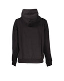 Tommy Hilfiger Women's Black Cotton Sweater - S