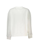 Tommy Hilfiger Women's White Cotton Sweater - XL