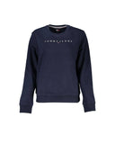 Tommy Hilfiger Women's Blue Cotton Sweater - XL