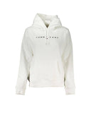 Tommy Hilfiger Women's White Cotton Sweater - XS