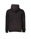 Tommy Hilfiger Men's Black Cotton Sweater - XL