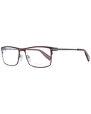 Trussardi Men's Burgundy  Optical Frames - One Size