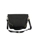 Valentino Bags Women's Black Polyethylene Handbag - One Size
