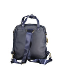 Valentino Bags Women's Blue Polyethylene Backpack - One Size