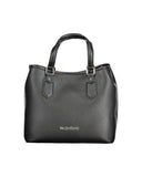 Valentino Bags Women's Black Polyethylene Handbag - One Size