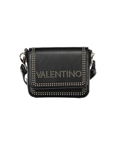 Valentino Bags Women's Black Polyethylene Handbag - One Size
