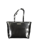 Valentino Bags Women's Black Polyethylene Handbag - One Size